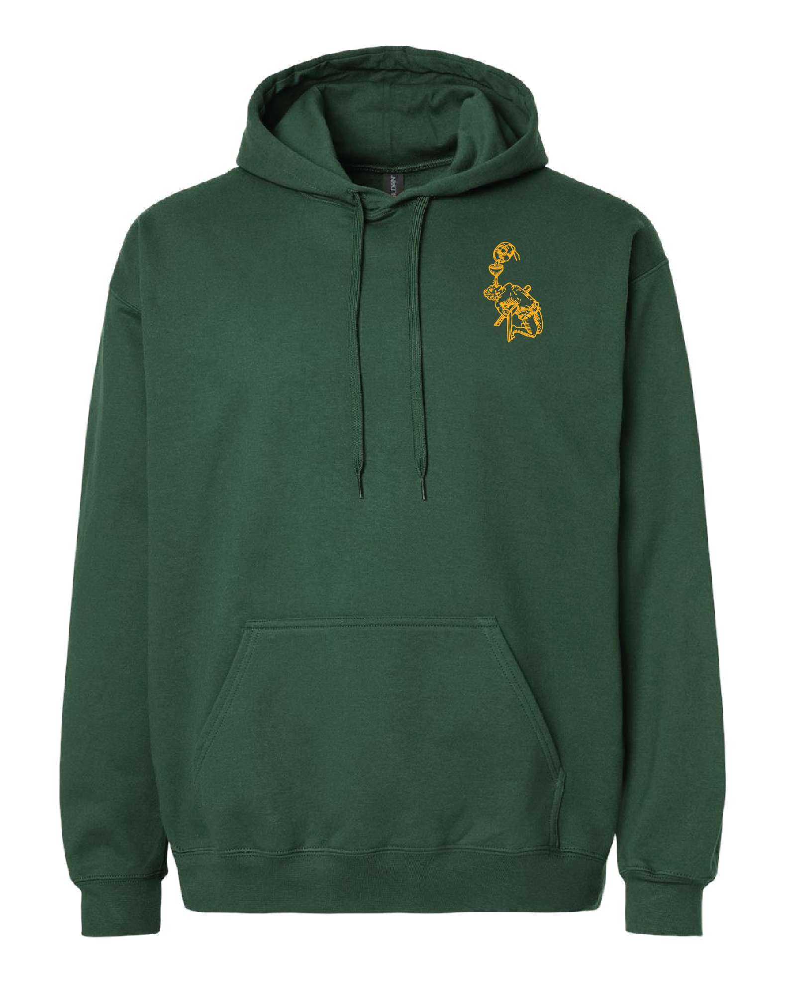 Chugging Hoodie
