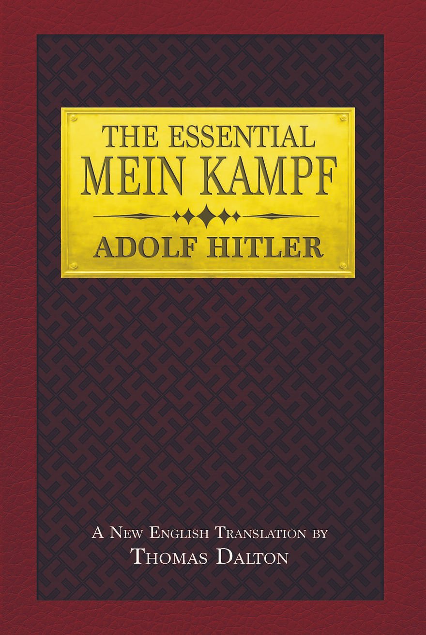 The Essential Mein Kampf