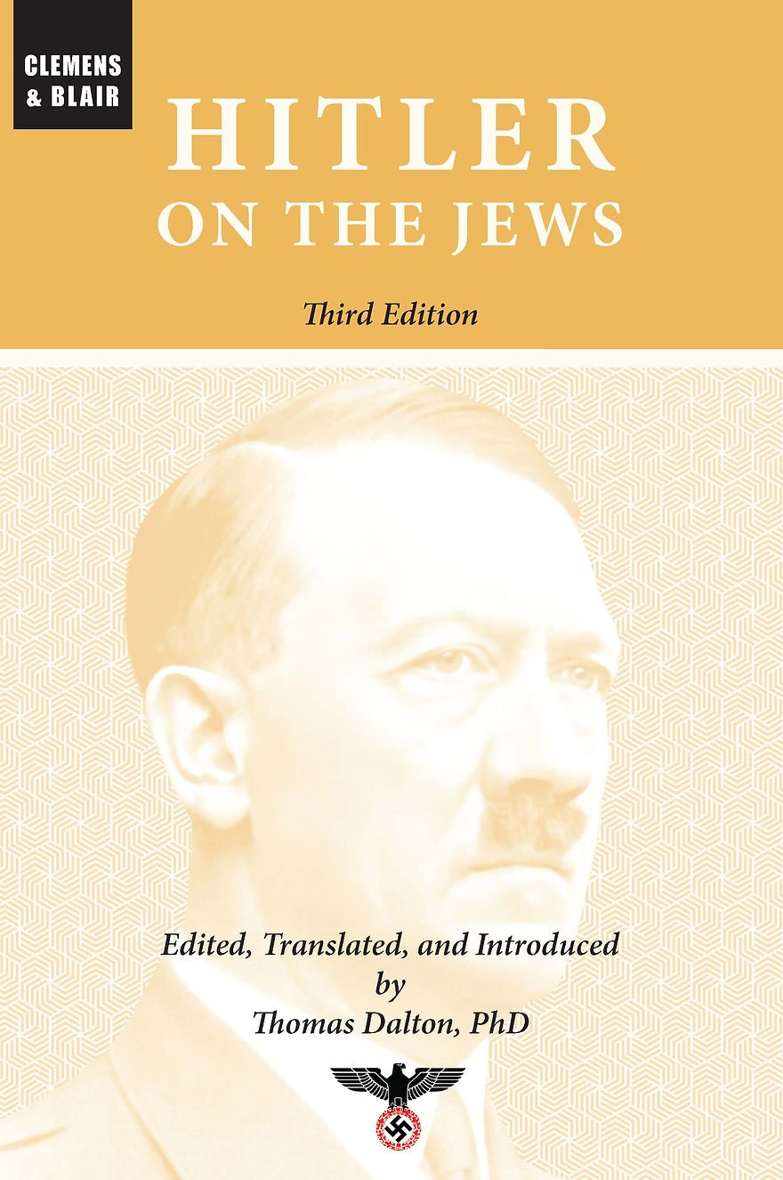 Hitler on the Jews