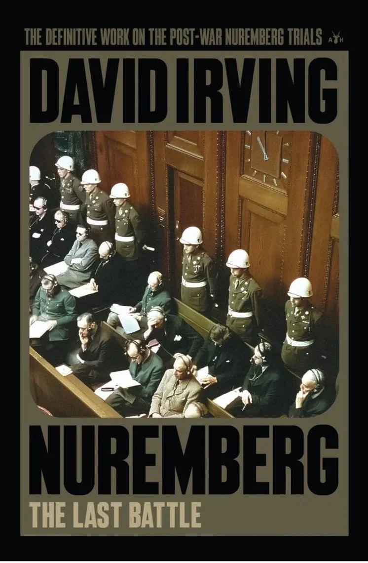 Nuremberg: The Last Battle