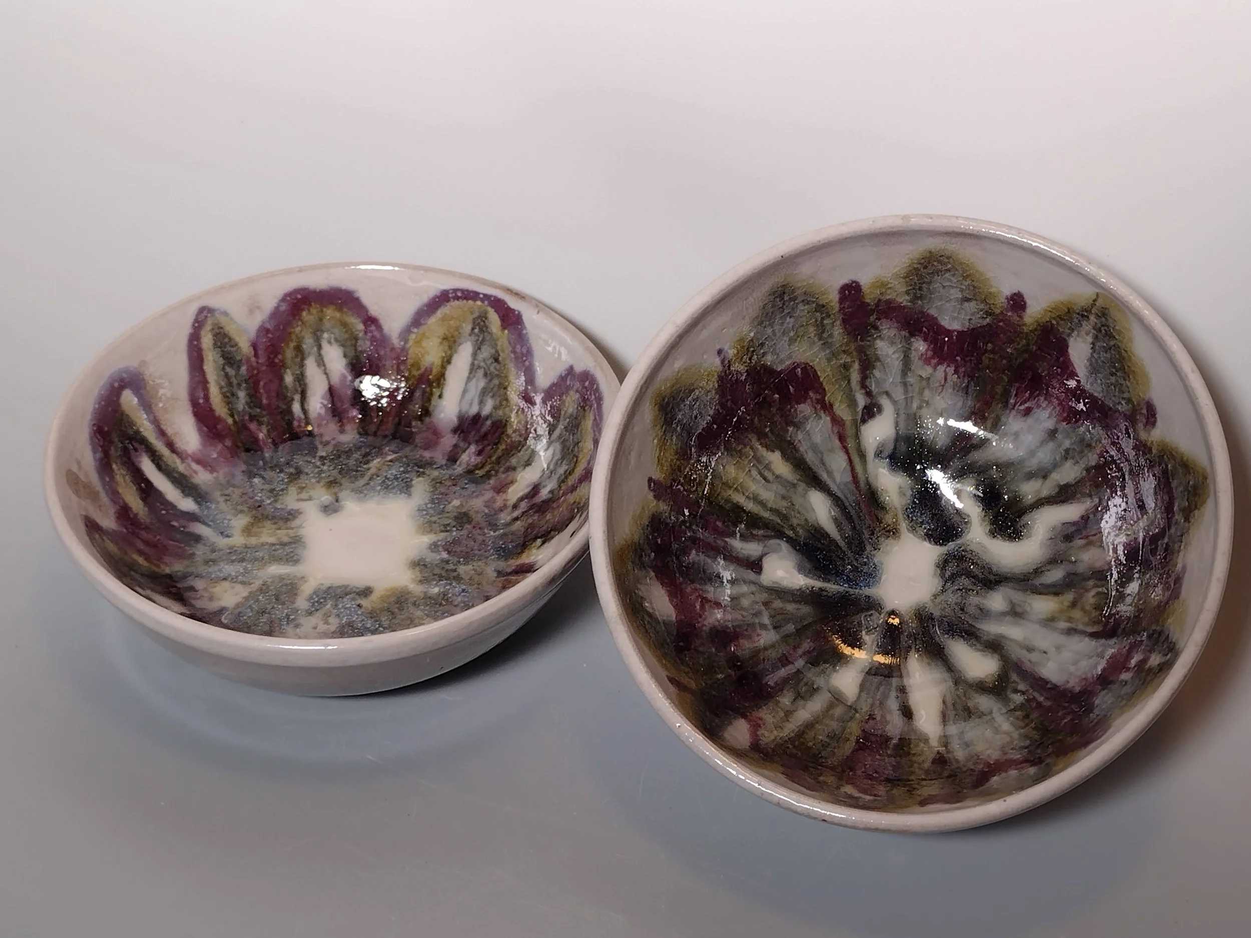 Soup bowl, Elderberry