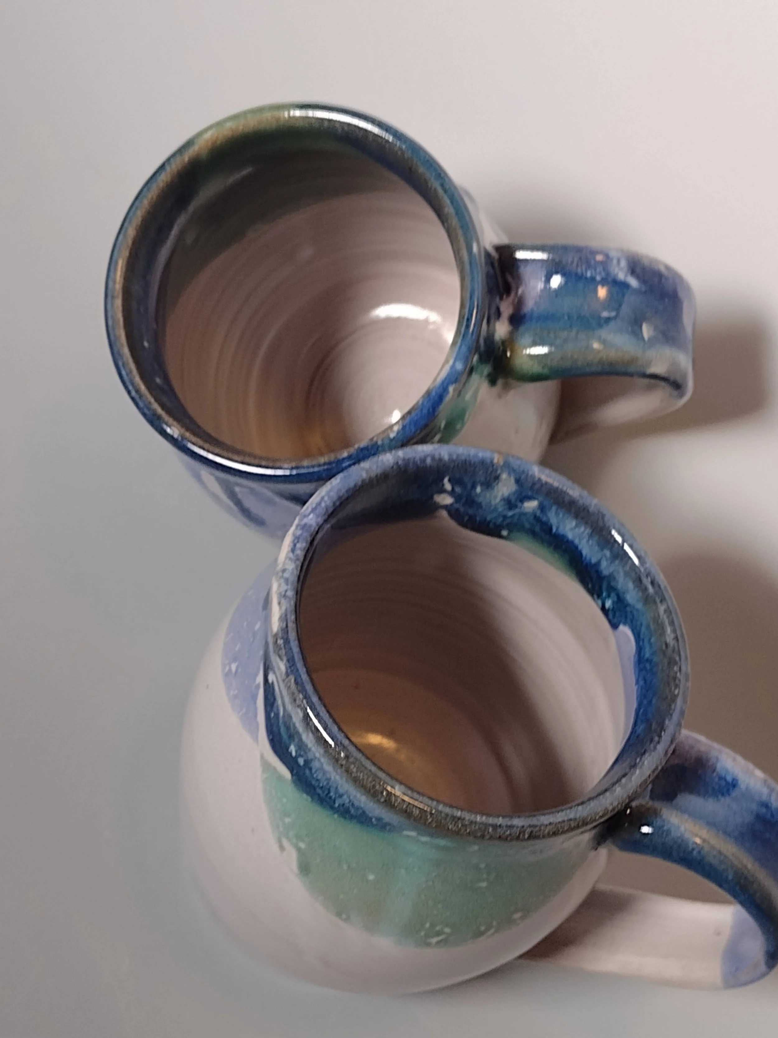 Mug, Stella Blue