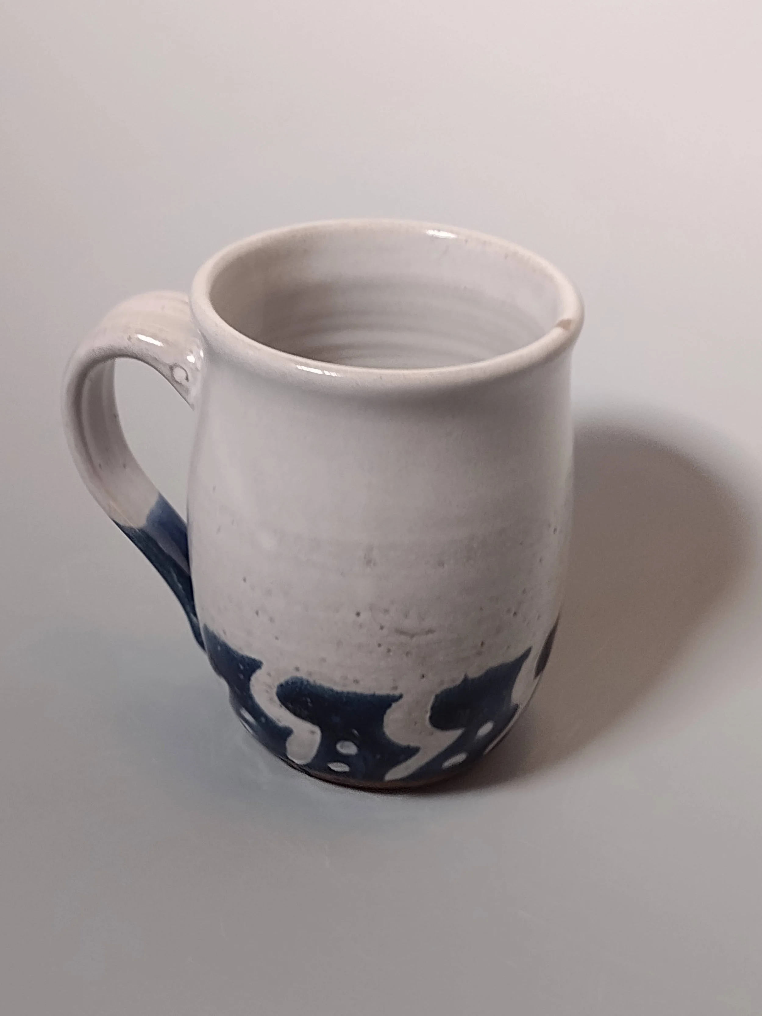 Mug, Lattice