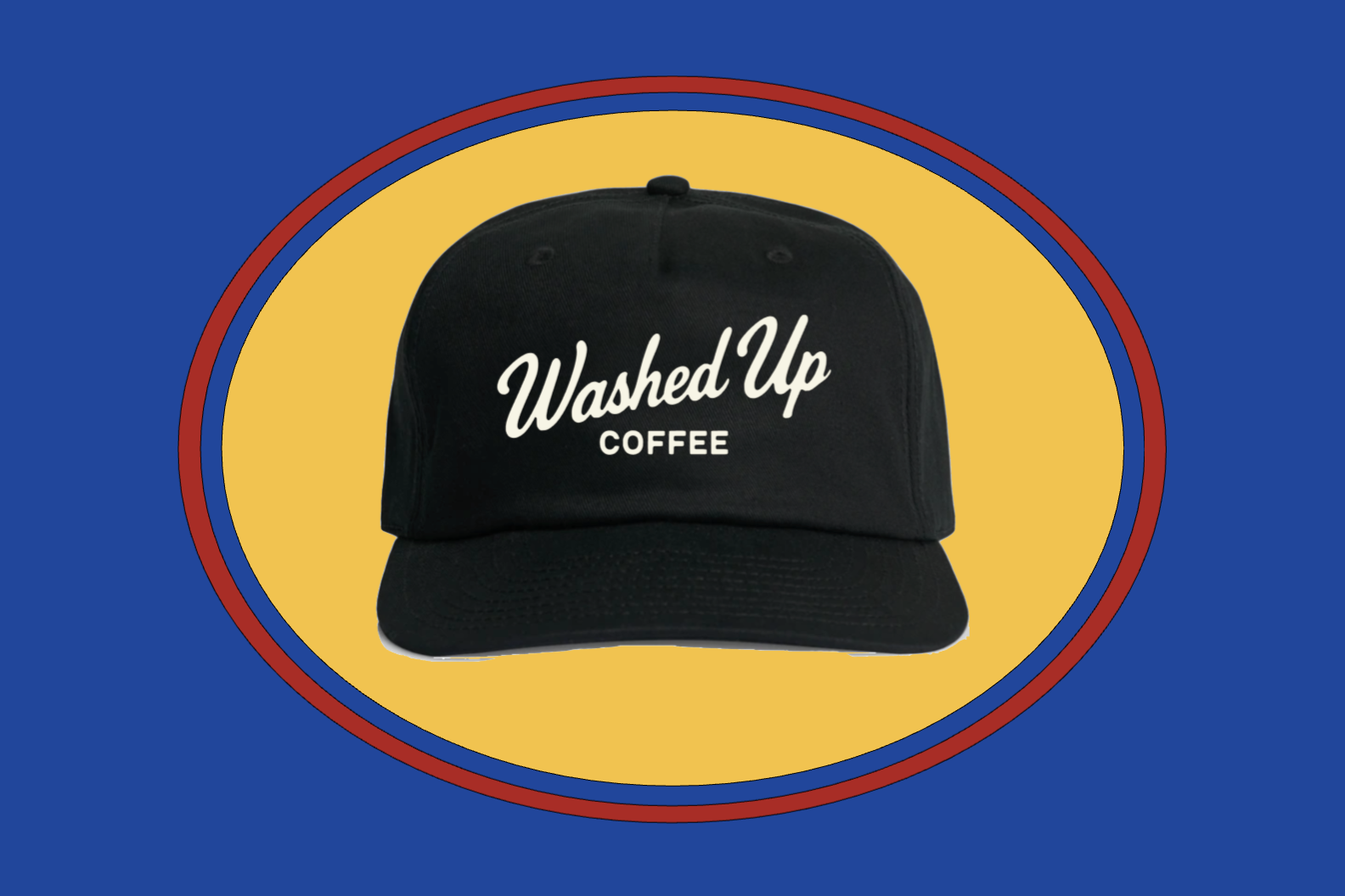 EMBROIDERED CAP