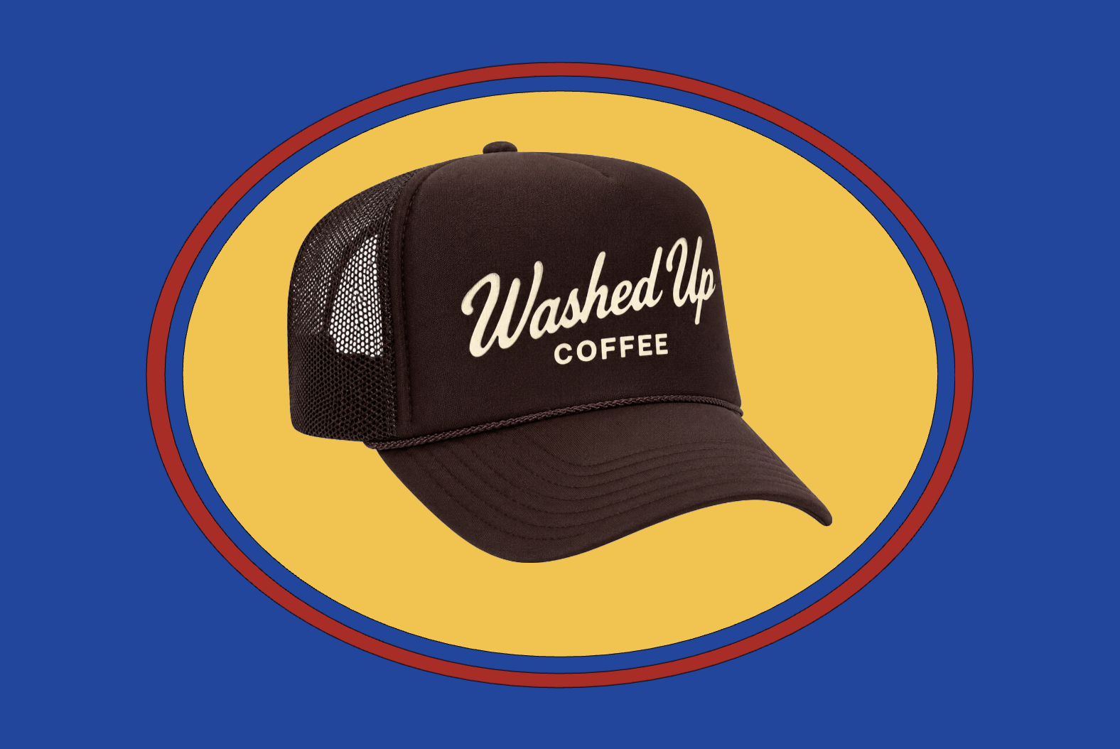 TRUCKER HAT
