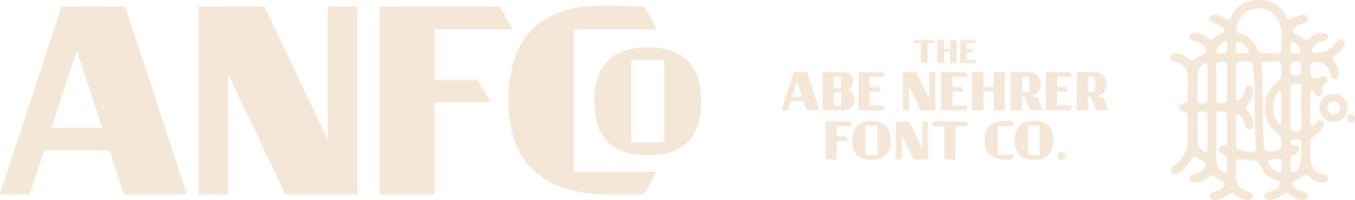 The Abe Nehrer Font Co.