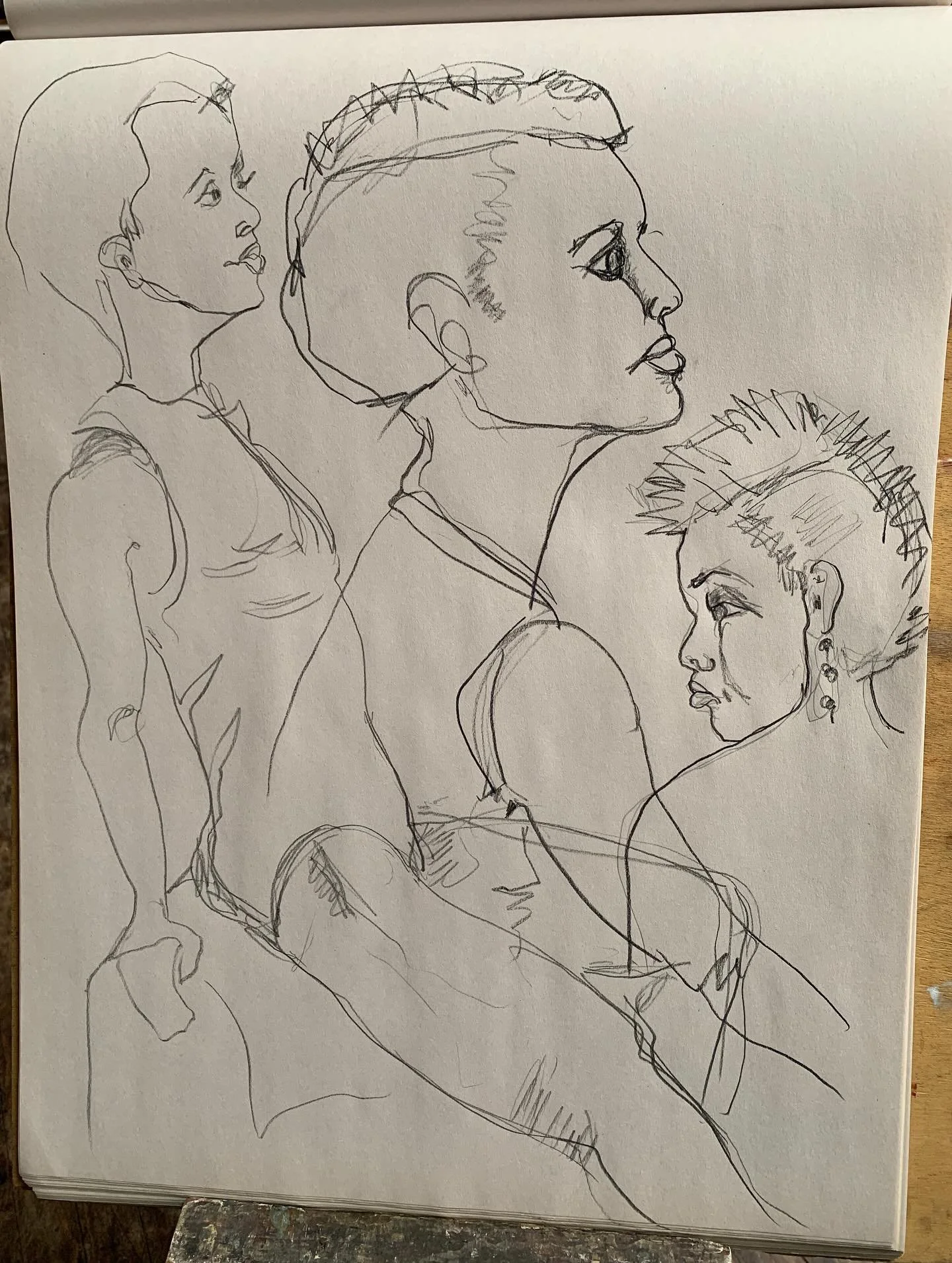 Quick sketch #pencildrawing #pen