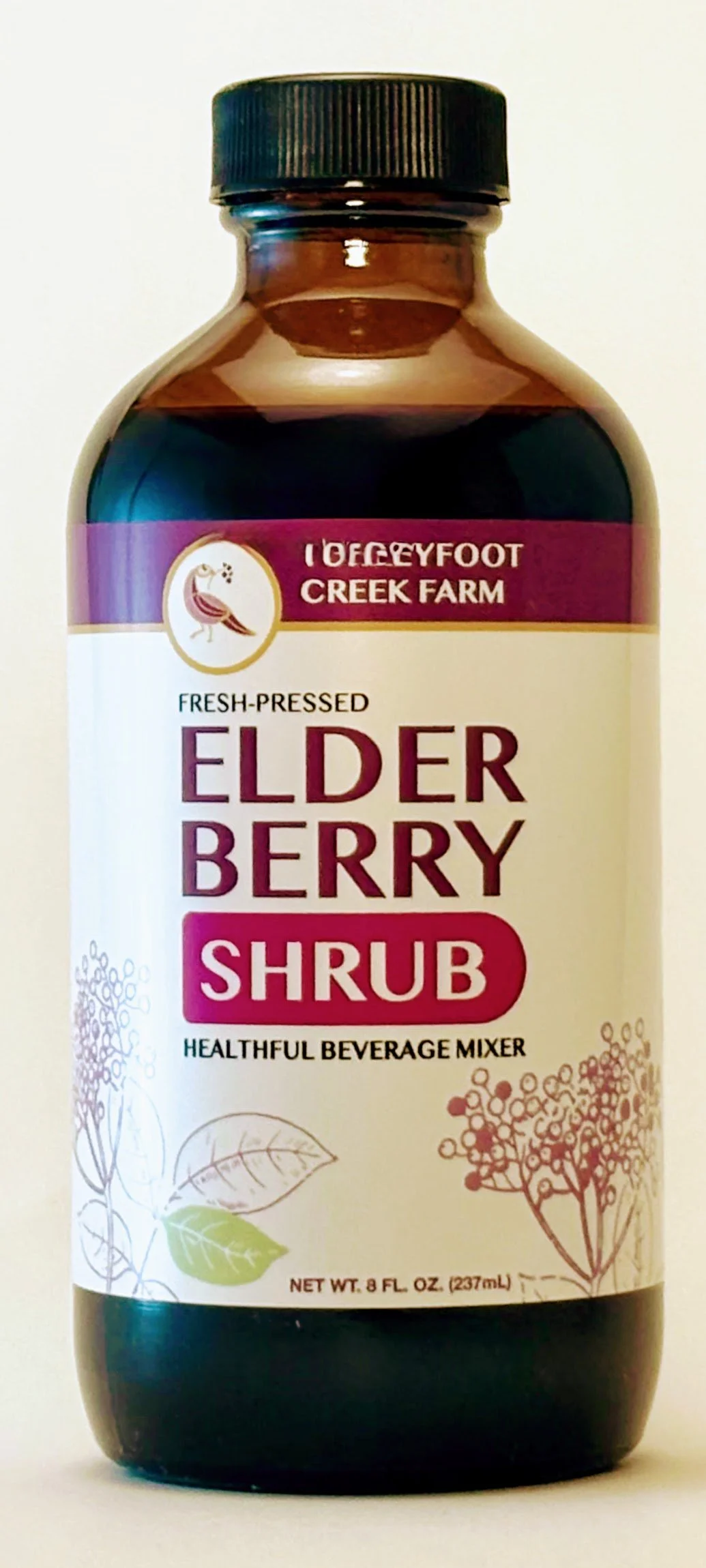 Elderberry "Shrub"