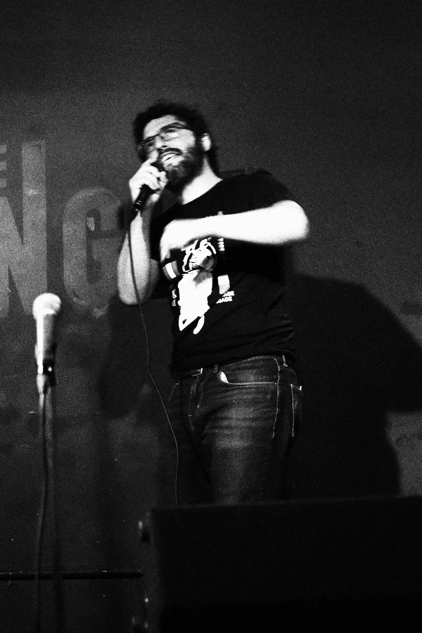 @The Jungle, Photo by  AC Mitchell 