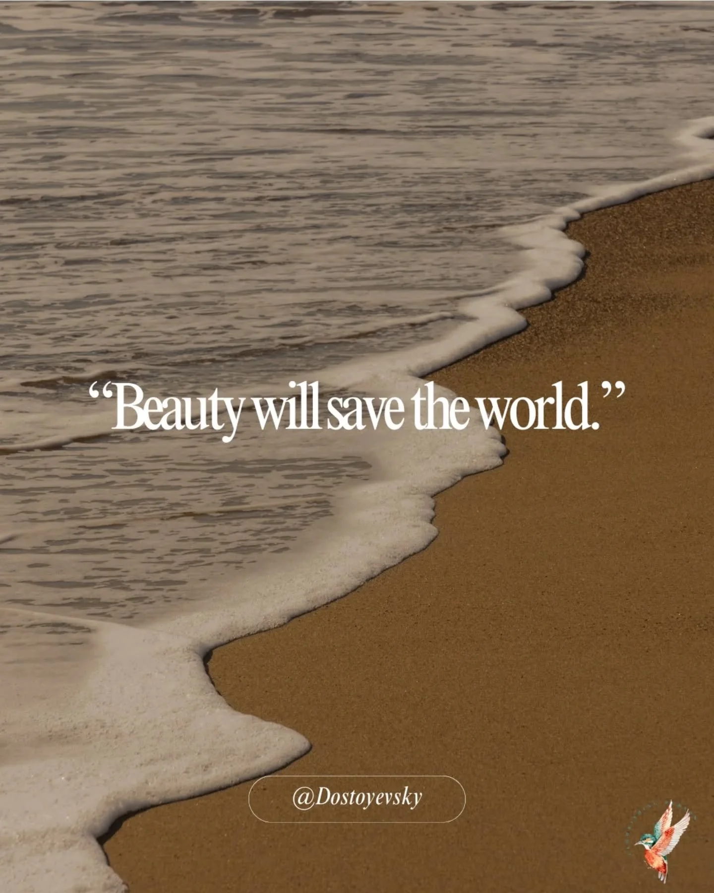 So many impressions, beeps, screens... that I tend to forgot to actually look around me, and absorb the beauty which is being given to me. Beauty is something so healing! It helps me to fill my heart with beauty, such as: nature - woods, mountains, s