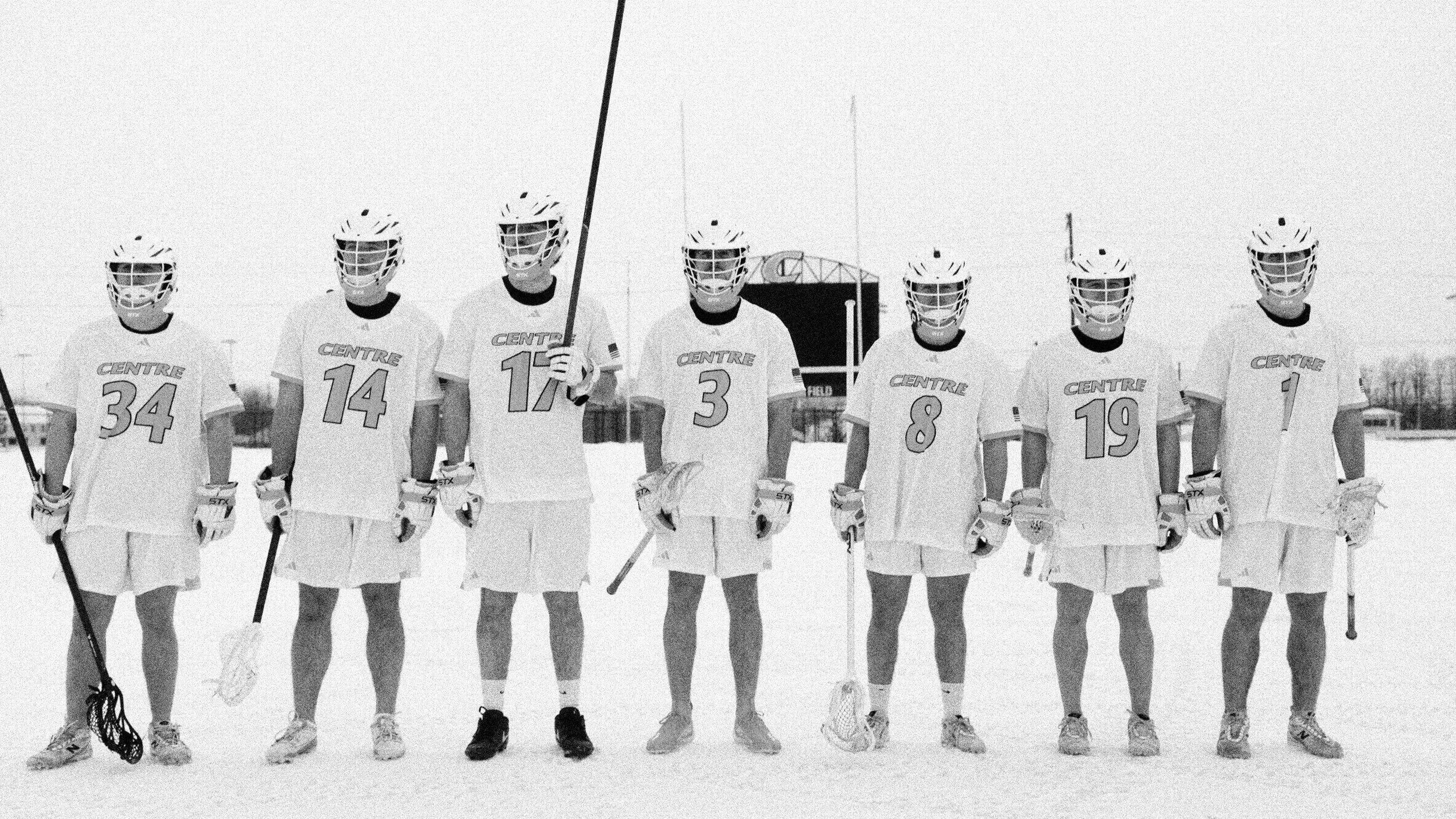 Media Day 2026: Centre Mens Lacrosse