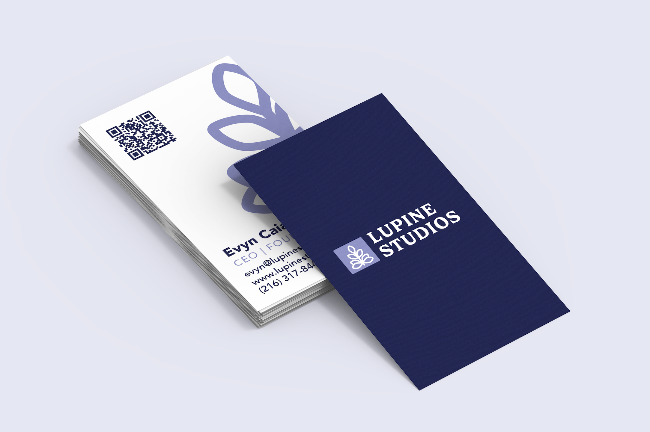 Lupine Studios (Scientific Branding)