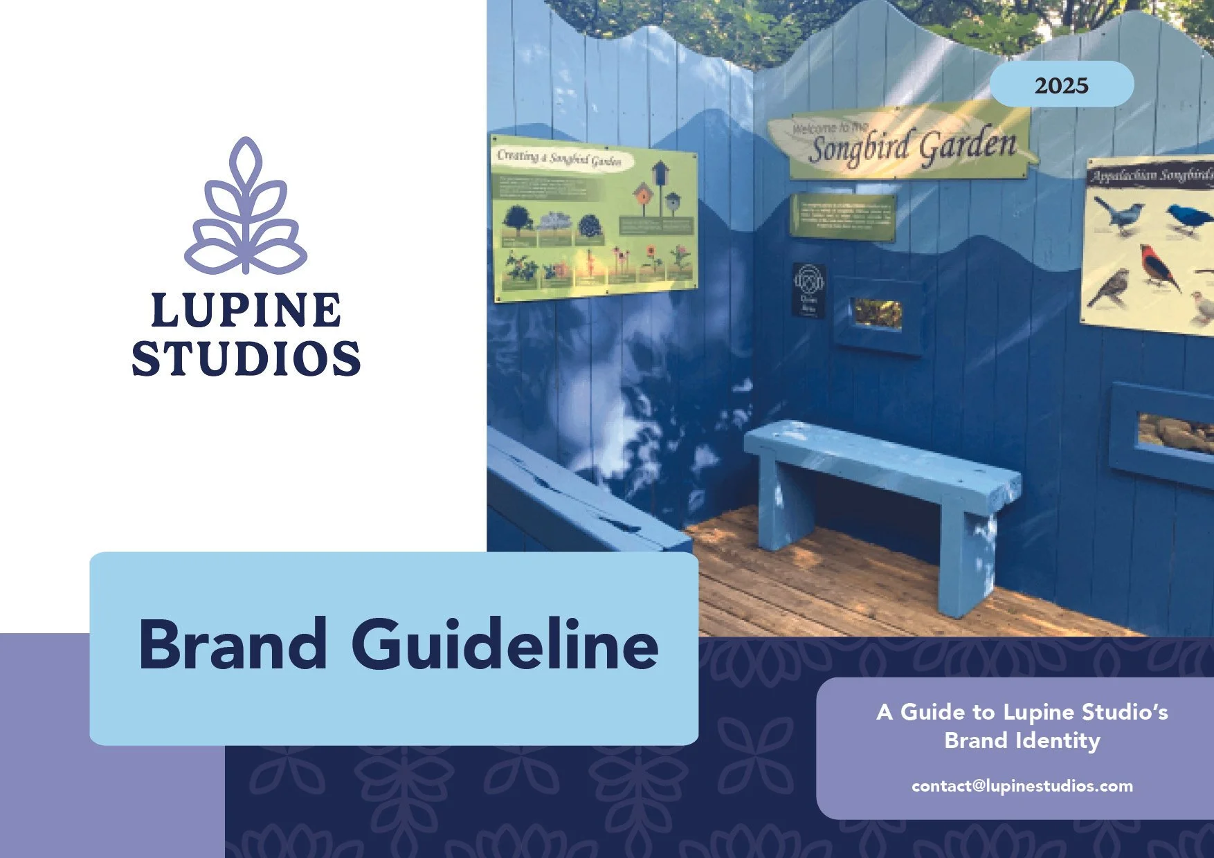 Brand Guideline Cover