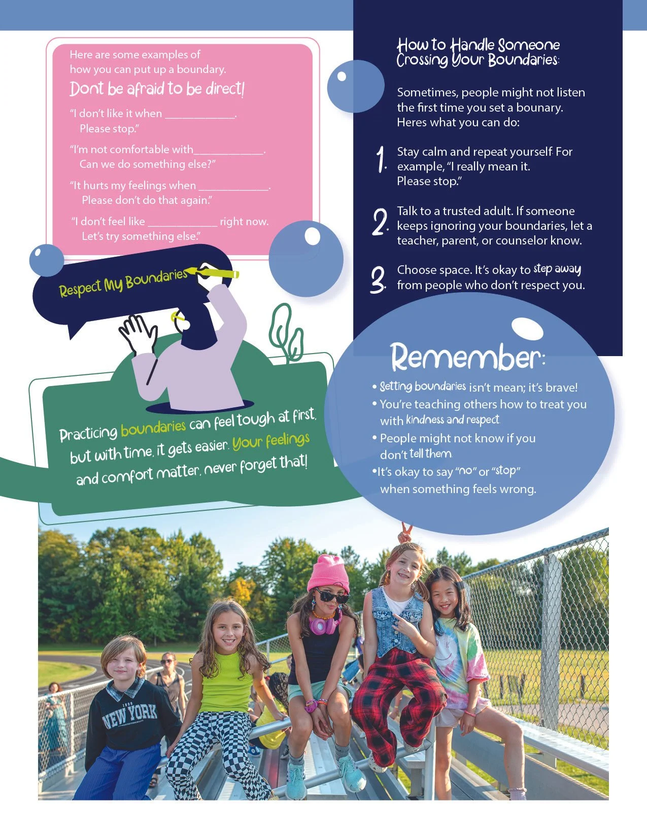 Issue 3 (Editoral Spread Page 2