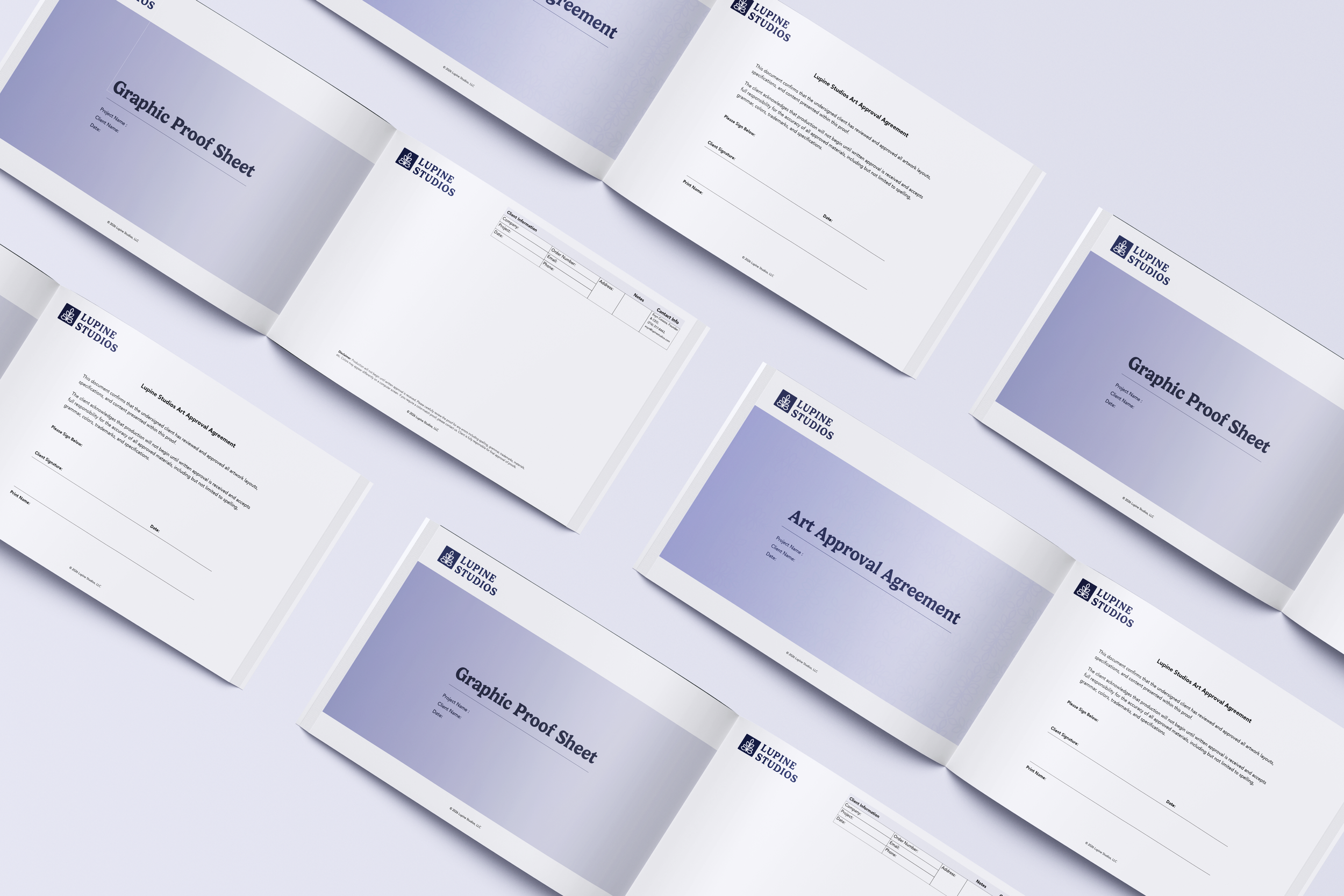 Approval Guide Booklet