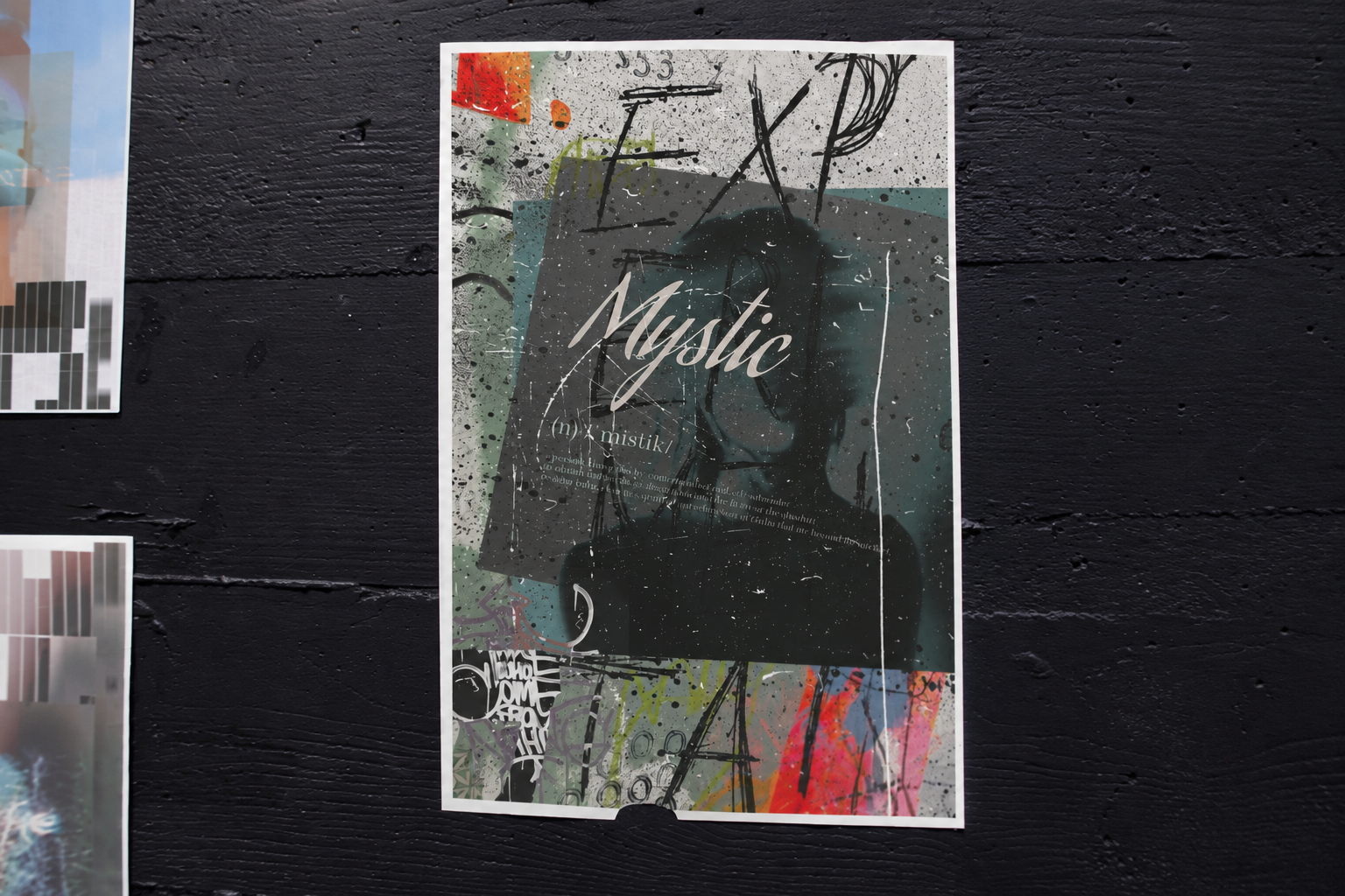 Experimental Posters