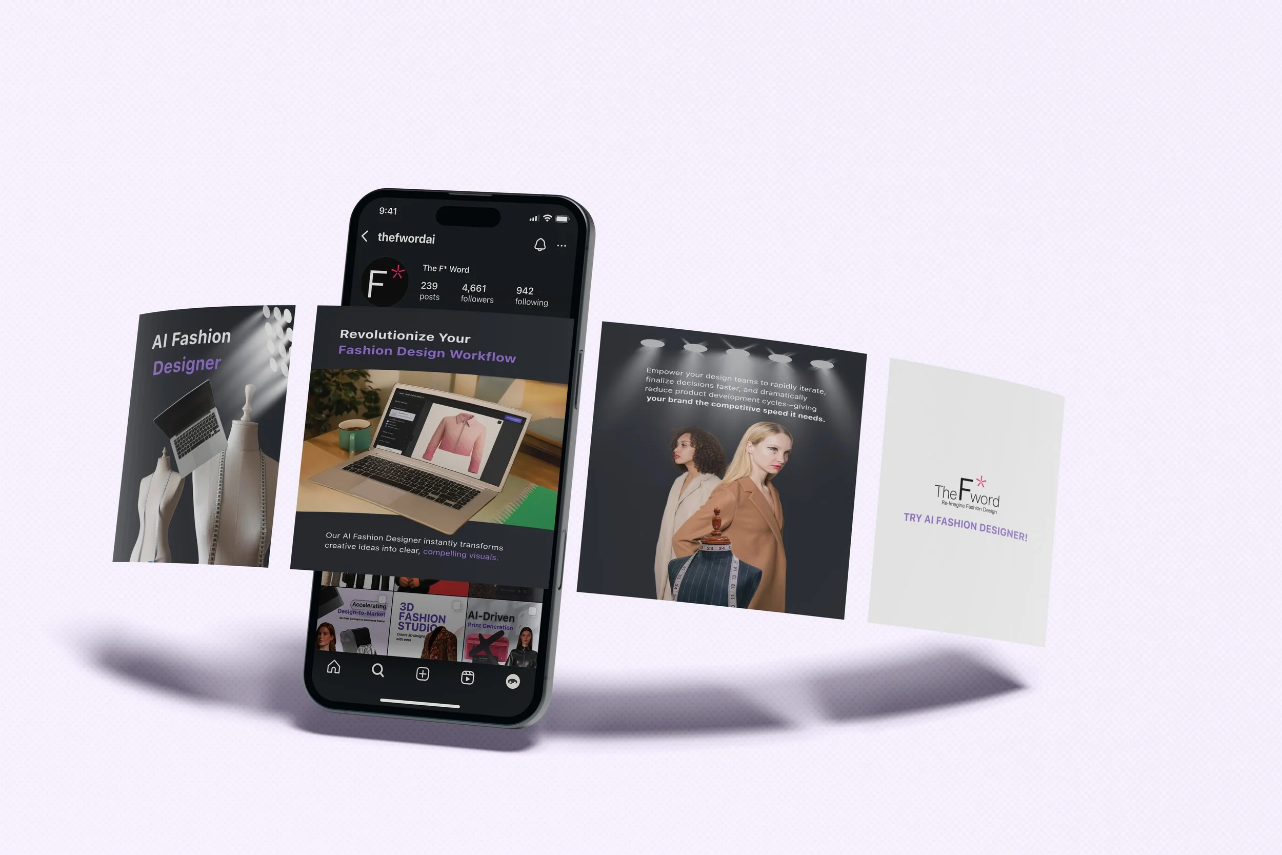 The F* Word (Social Media Content)