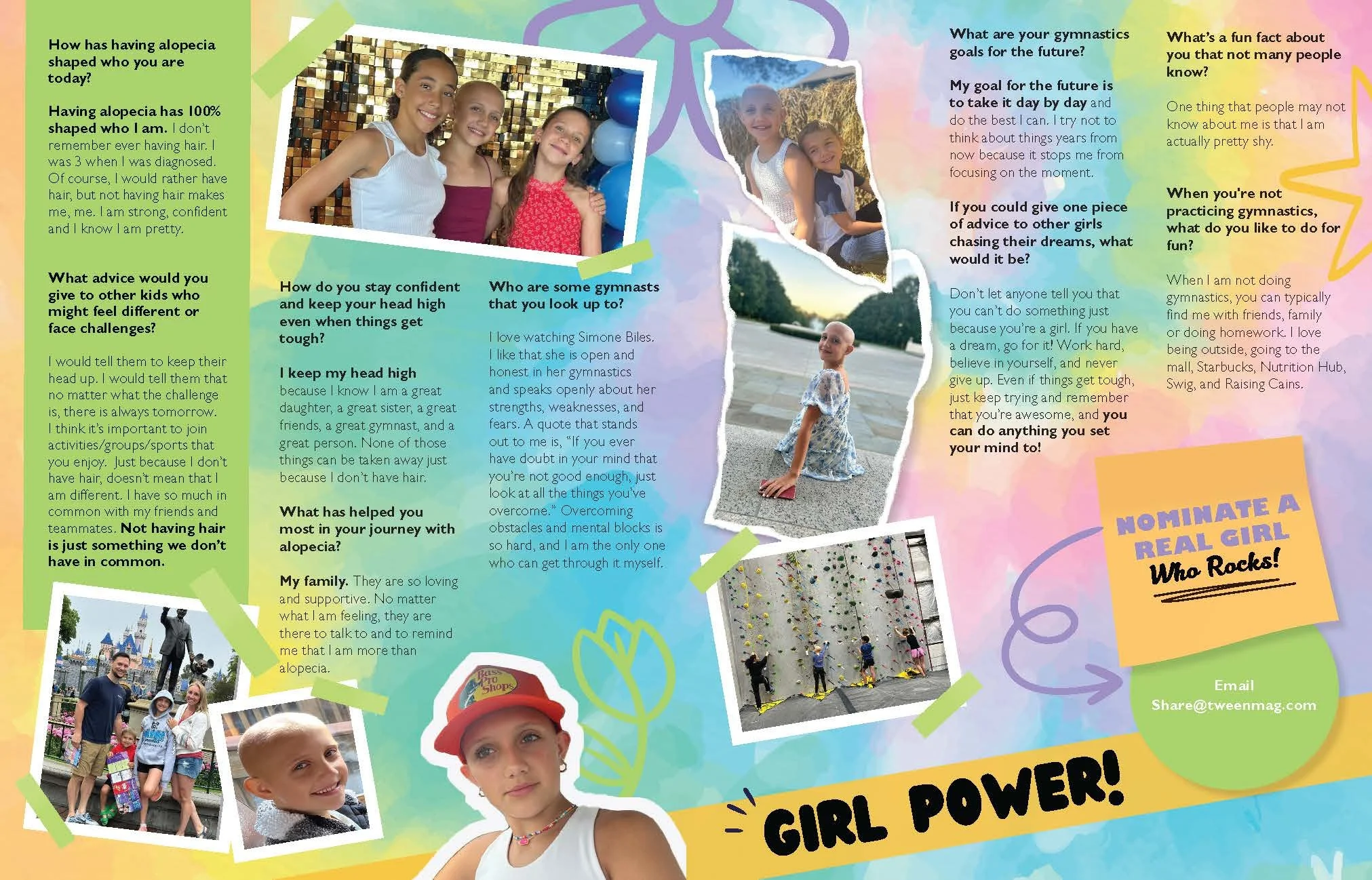Issue 3 (Editoral Pages 3-4