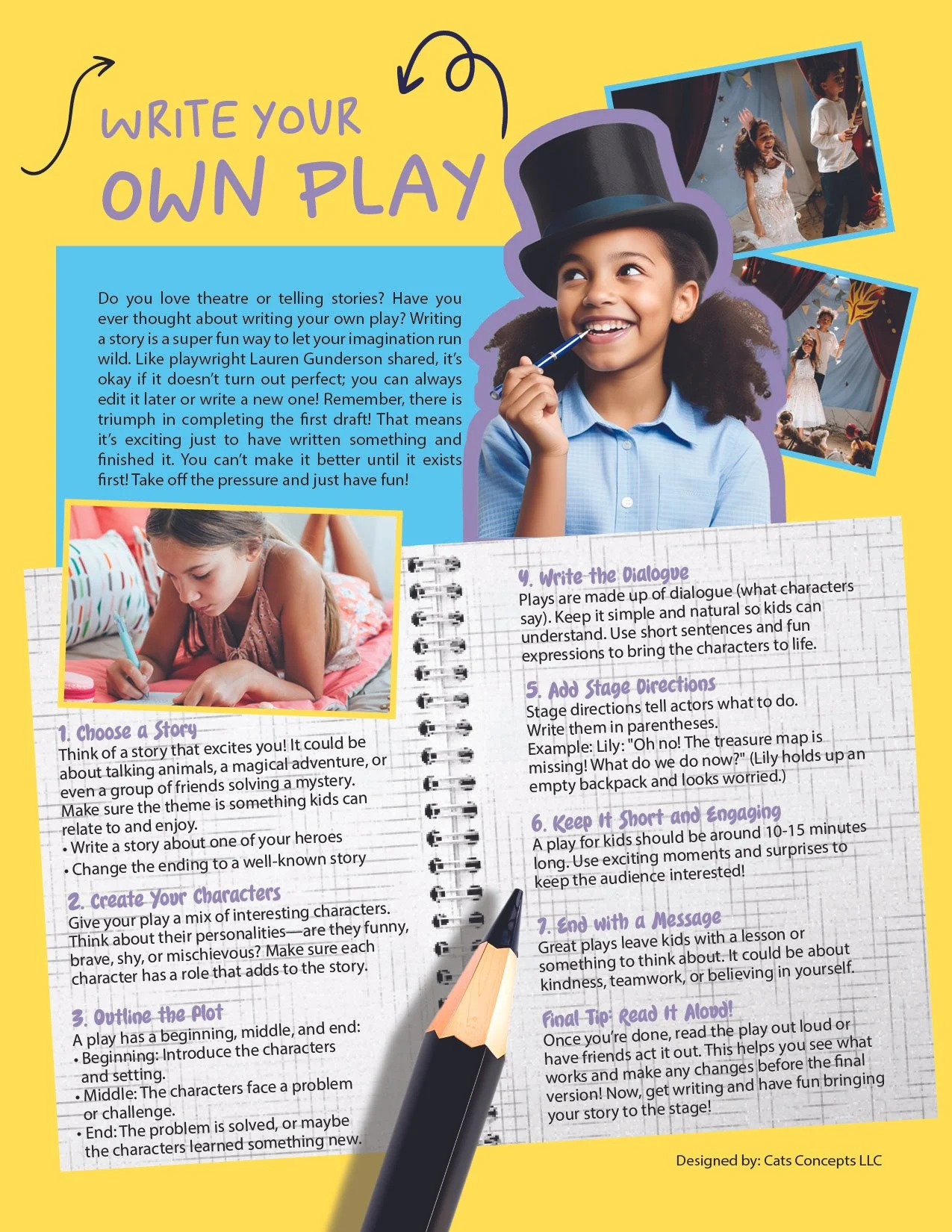 Issue 3 (Editoral Spread Page 1)