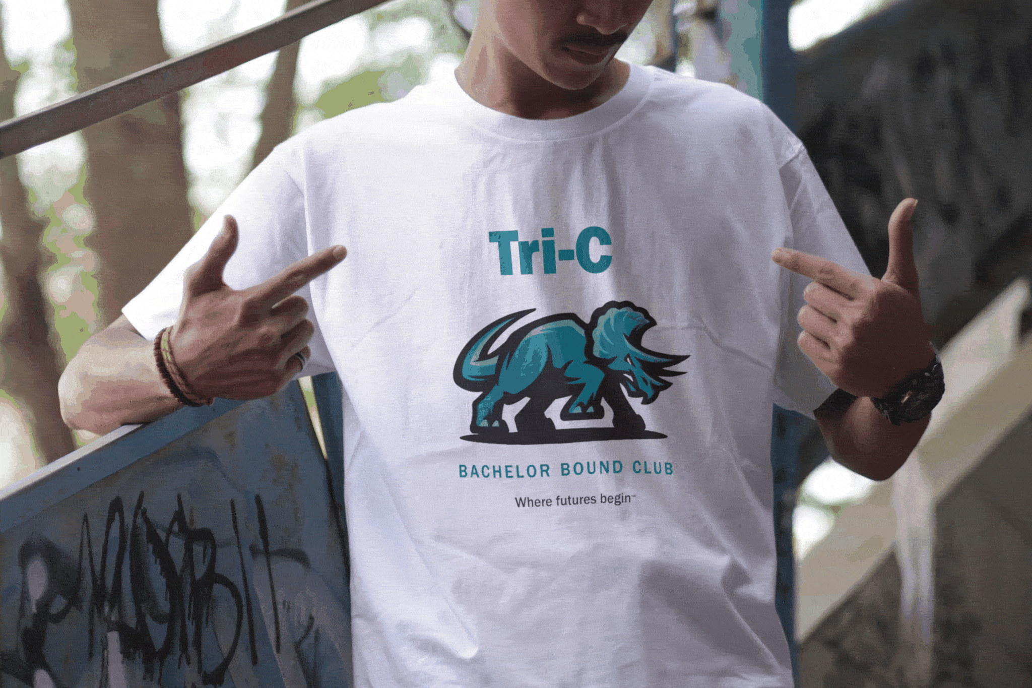 Tri-C Transfer Center (Information Design)