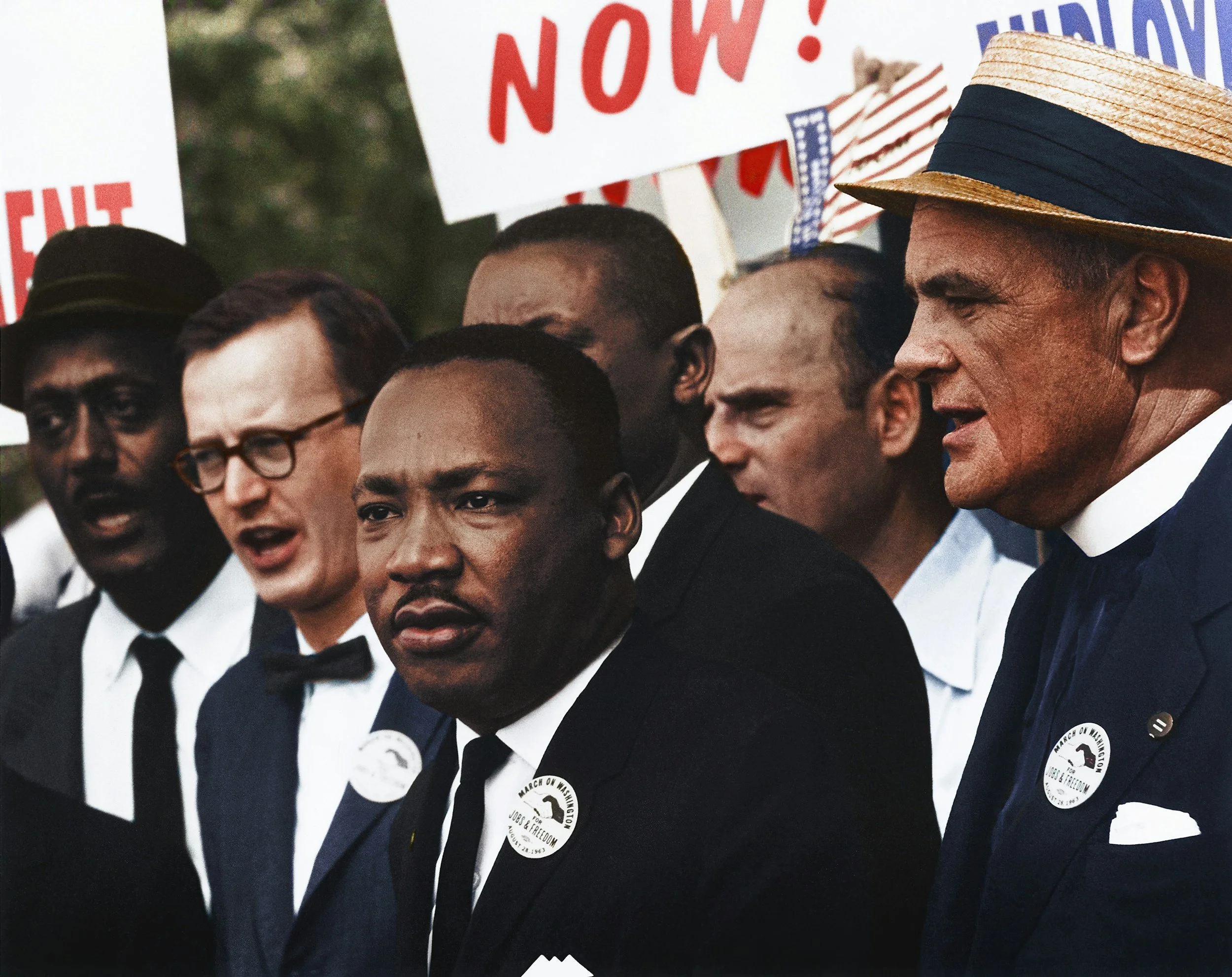 Collective Stress, Collective Care: Why We Need MLK’s Message Today