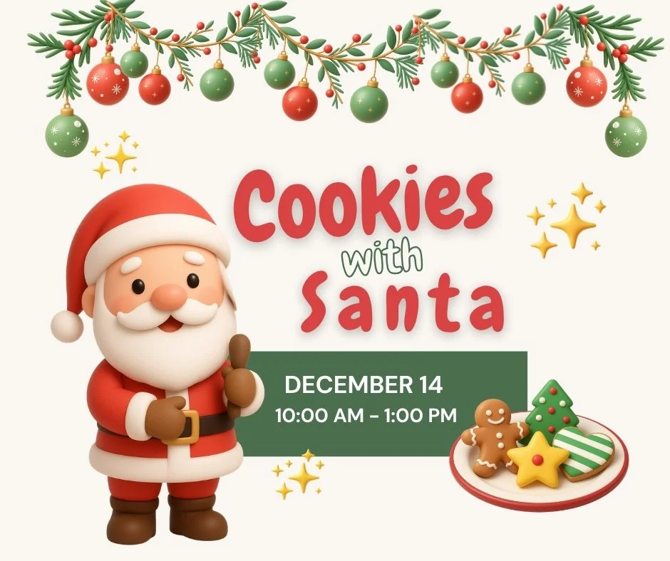 The Community Holiday Event Campaign. Click to virew full project