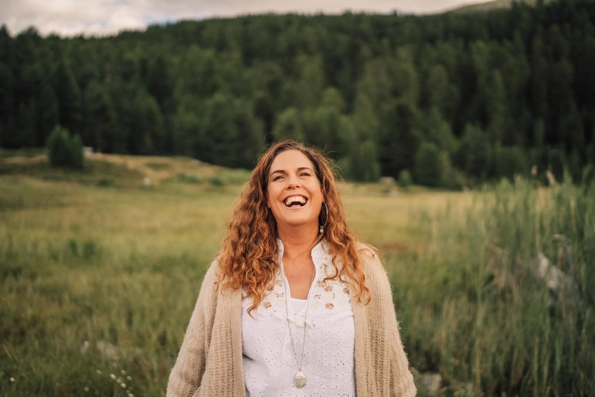 Michelle Totschnig, Psychic &amp; Mentor for Highly Sensitive People
