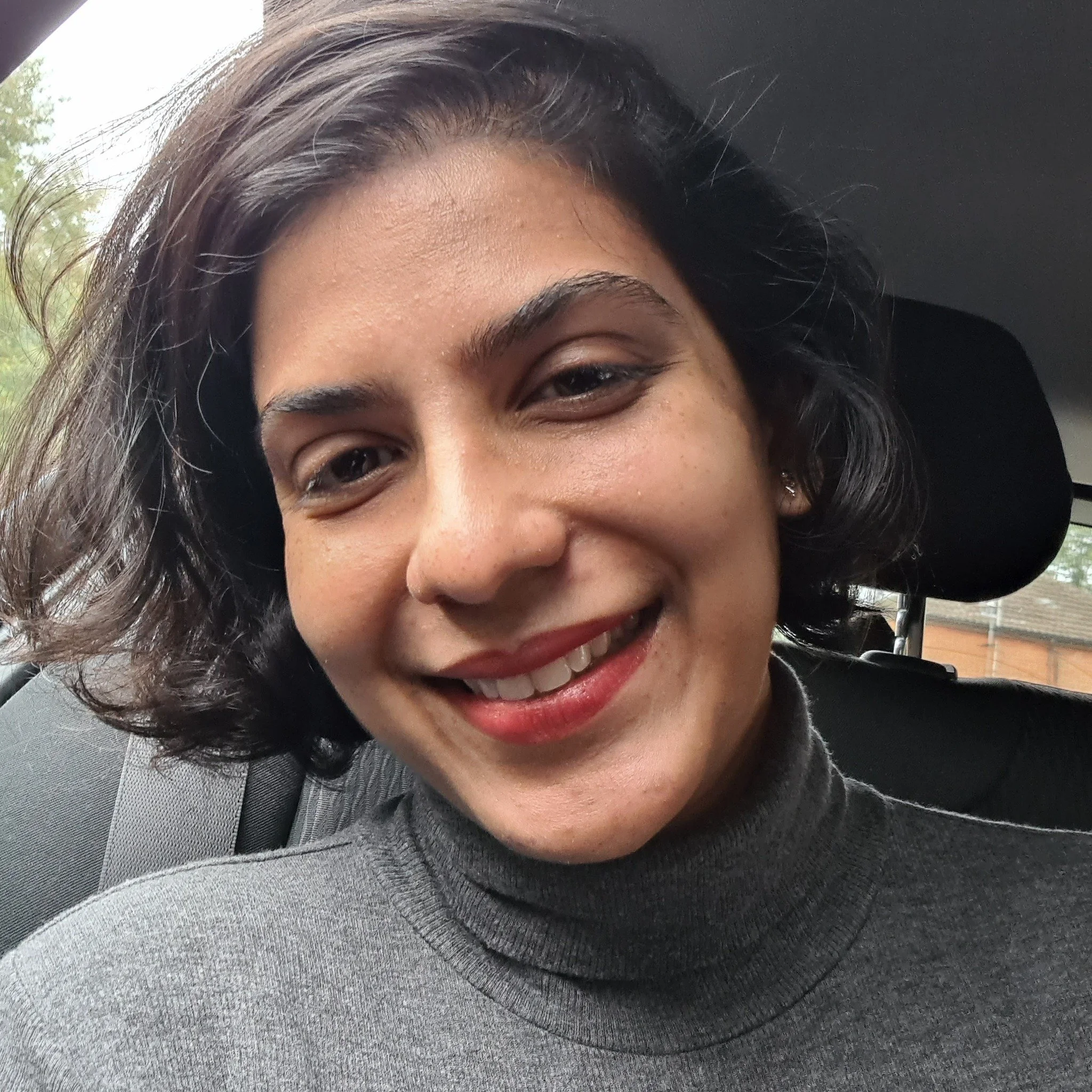 Dee Shreram, Mum of Two &amp; Engineer