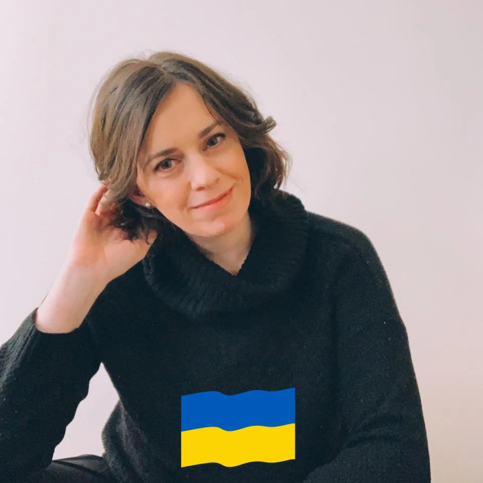 Bridie Schellenberg, Comedian, Multi-media artist, Mother