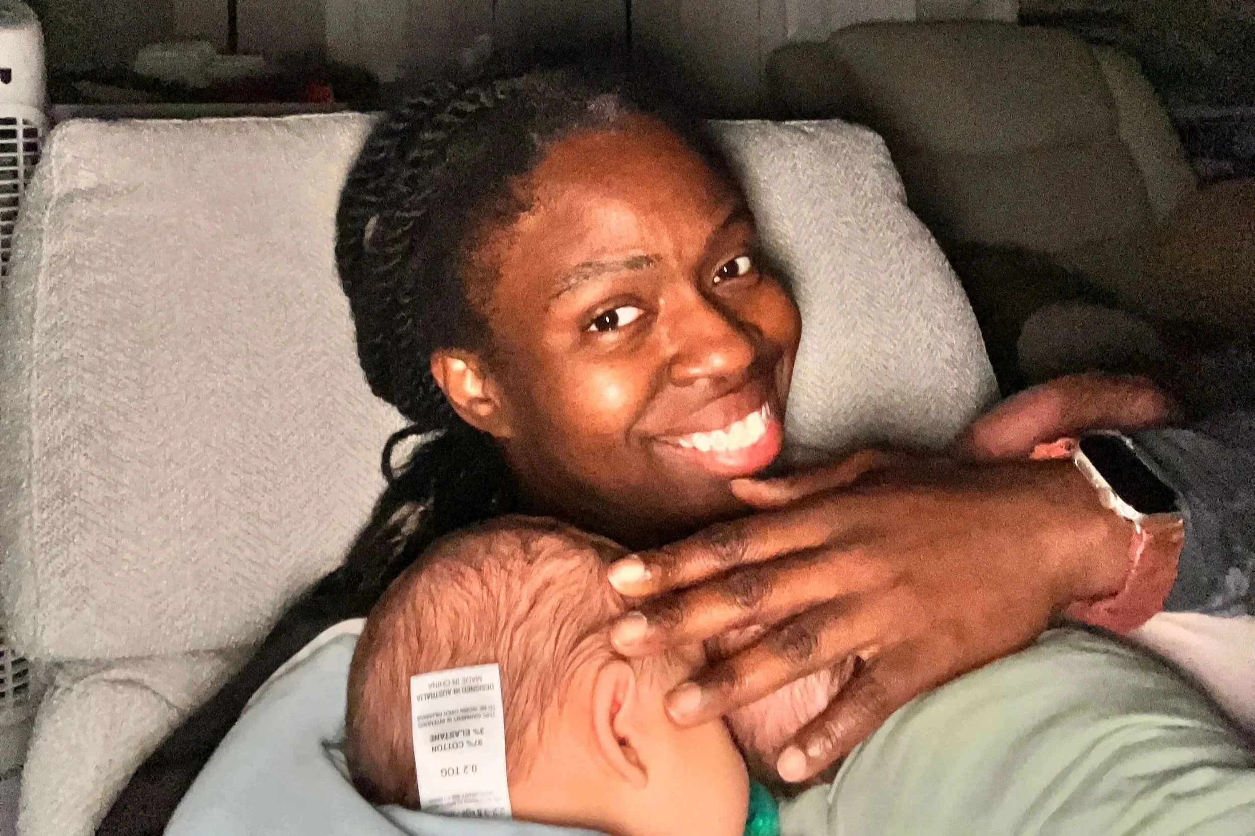 Mitshella armand newborn care specialist