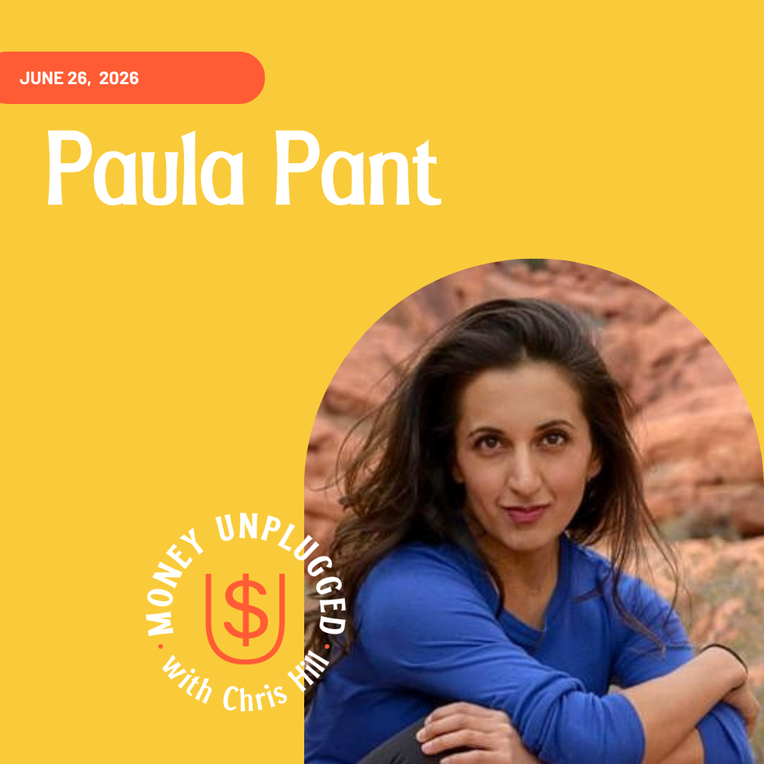 Headshot of Paula Pant