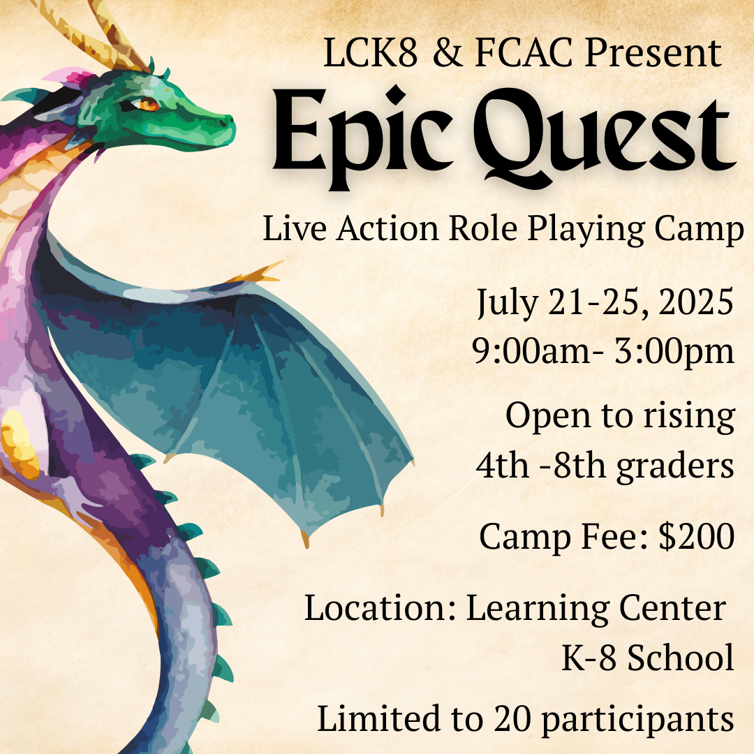Epic Quest (Day 5)
