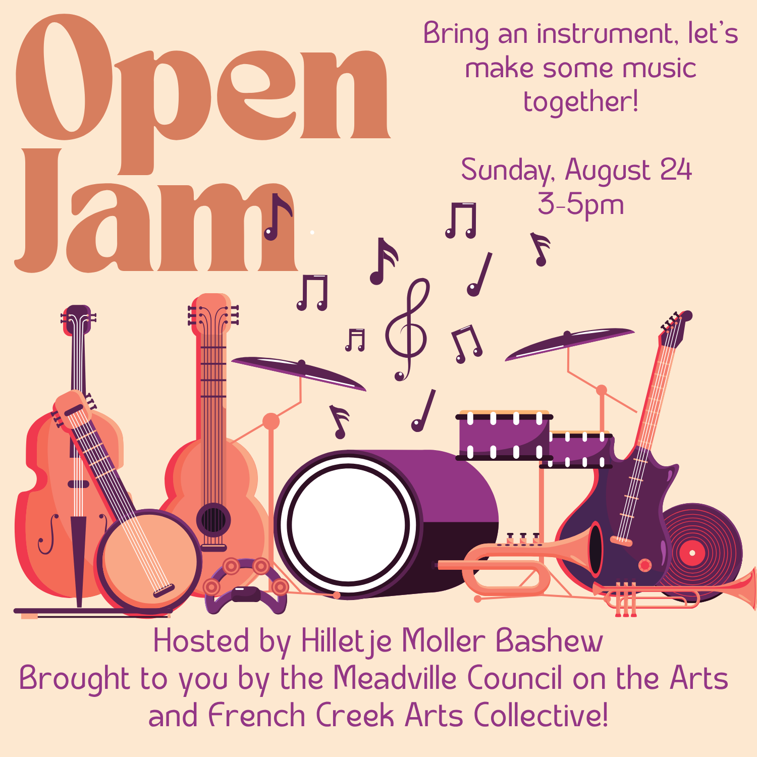 Open Jam