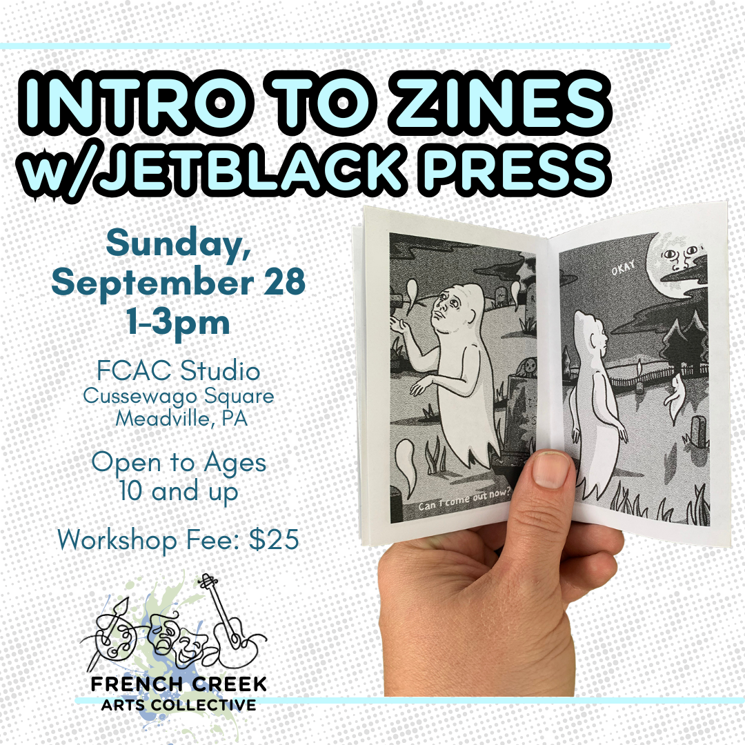 Intro to Zines