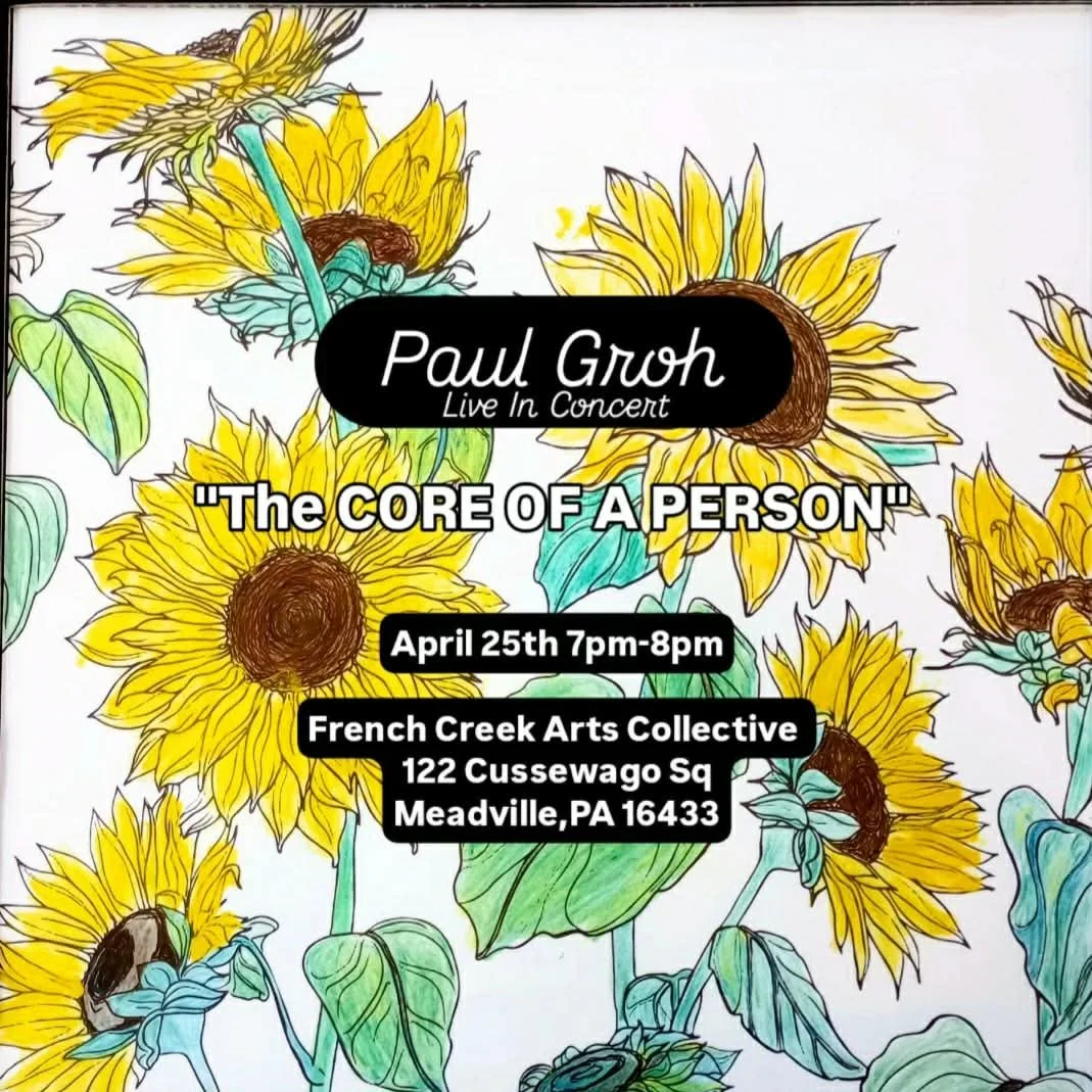 Paul Groh: Live in Concert