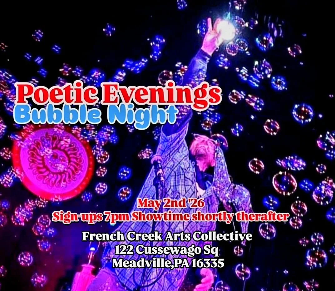Poetic Evenings