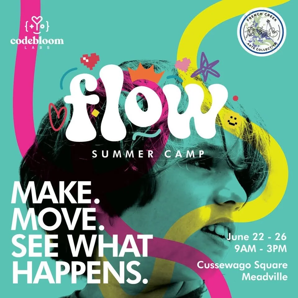Flow Camp w/Codebloom Labs 