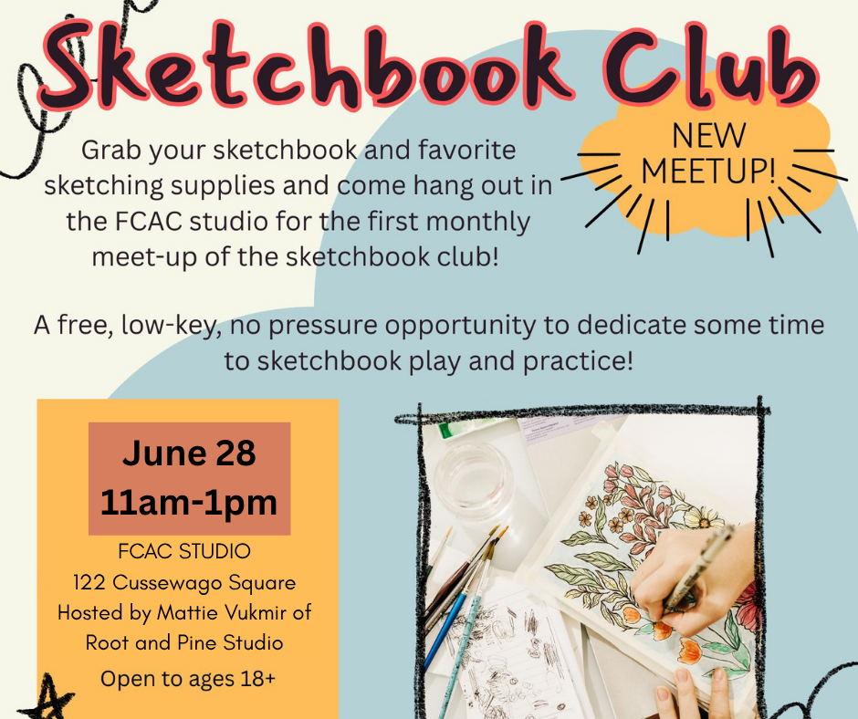 Sketchbook Club