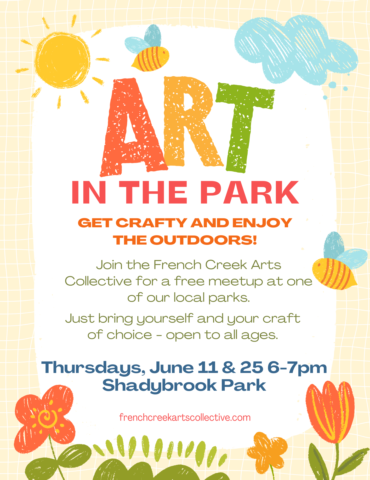 Art in the Park