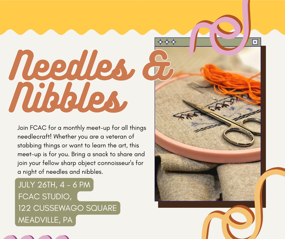 Needles and Nibbles