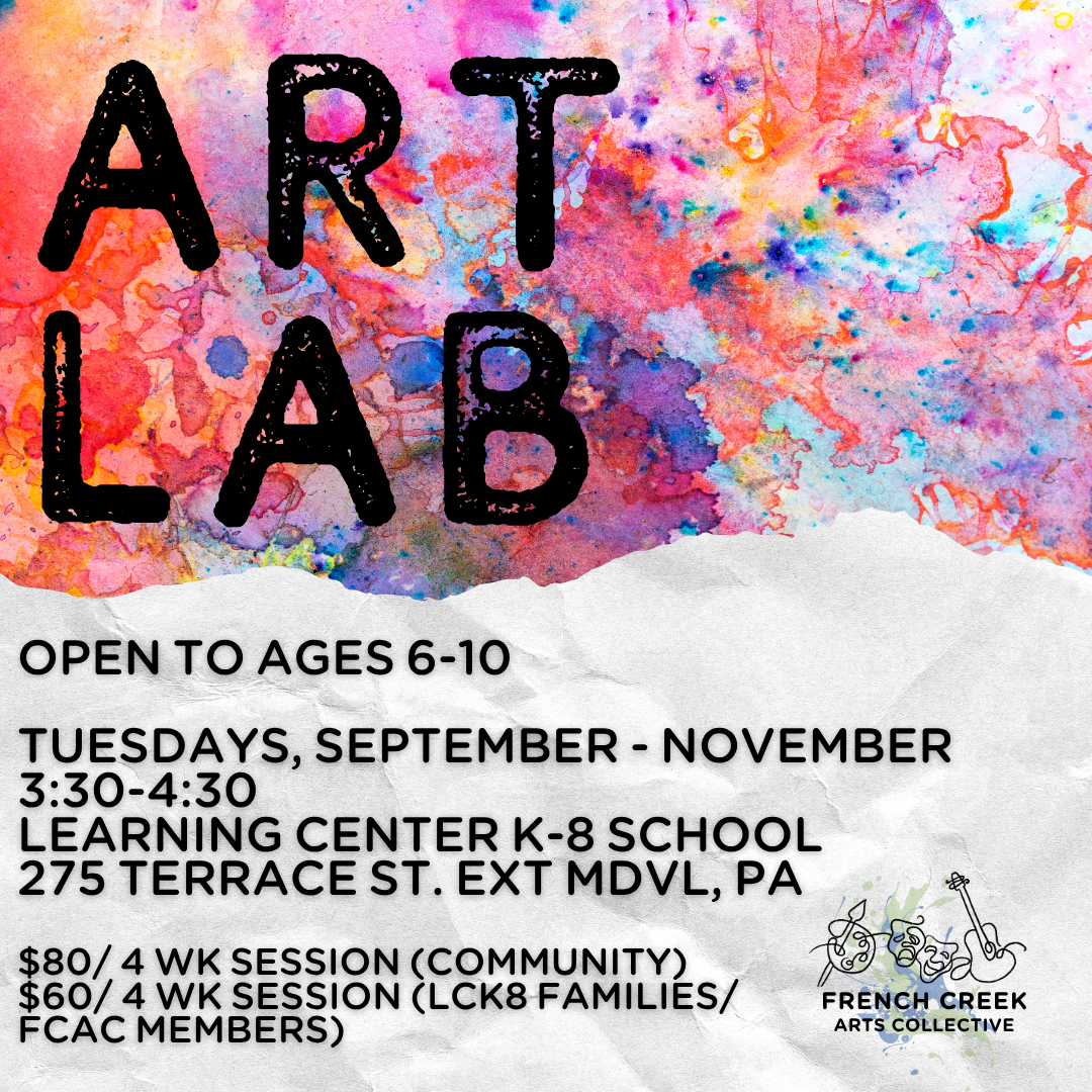 Art Lab @ LCK8 