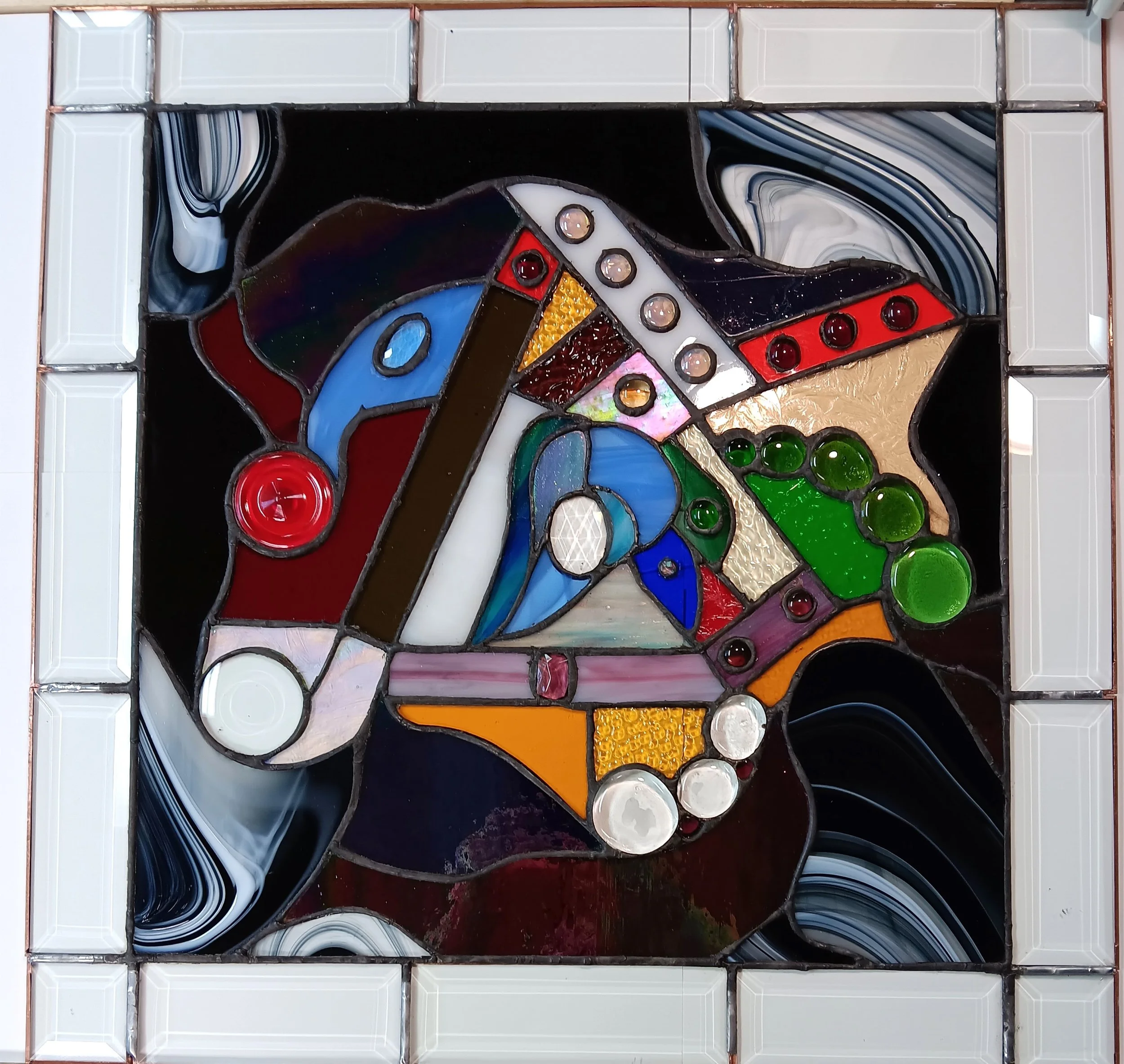 Window Panel 20x20