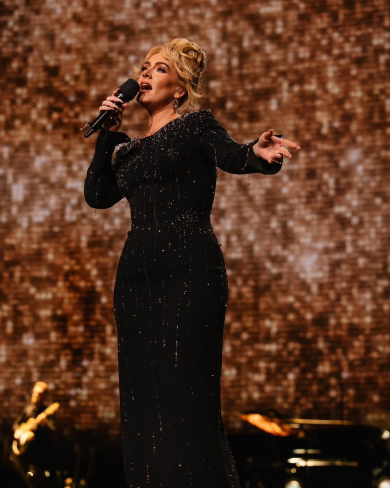 Adele, concierto en Las Vegas 2023