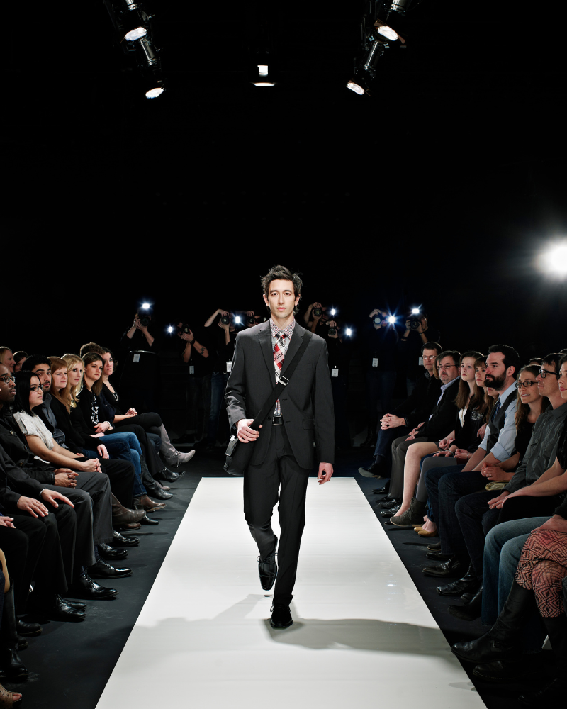 Men Fashion Week Chile: el primer desfile de moda masculina que aterriza en nuestro país
