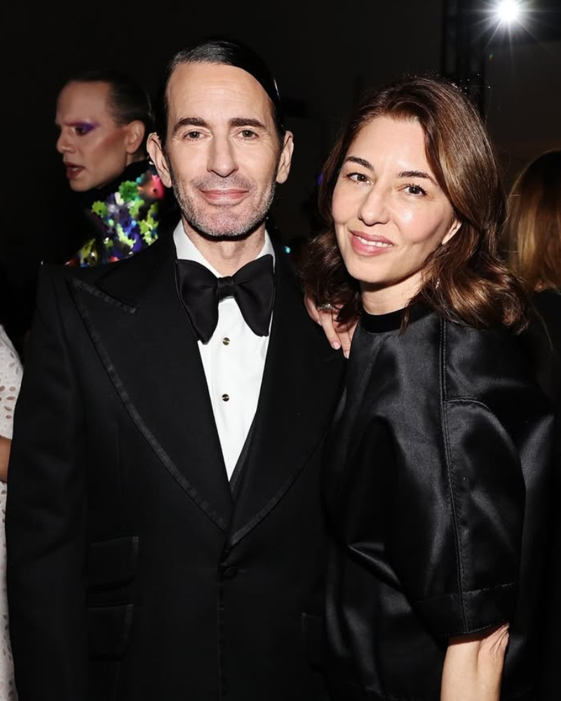 “Marc by Sofía”: el universo de Marc Jacobs por los ojos de Sofía Coppola
