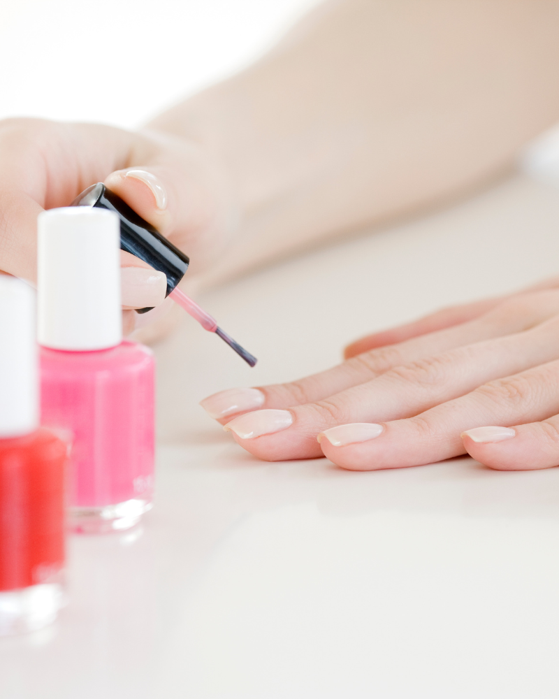 Las Princess Nails llegaron para quedarse: cortas, discretas y naturales