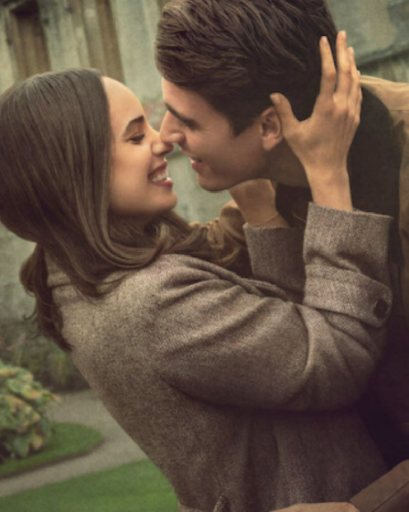 Mi año en Oxford: romance, poesía y looks que conquistaron la pantalla