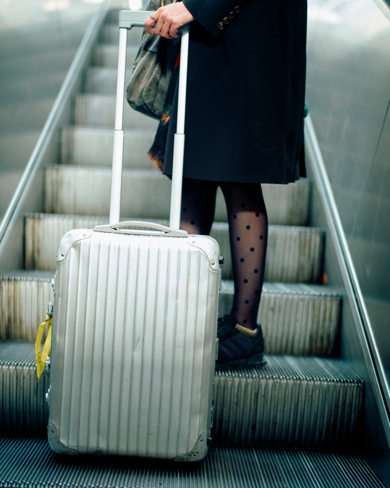 Cómo armar tu maleta: consejos de estilista para viajar este fin de semana largo