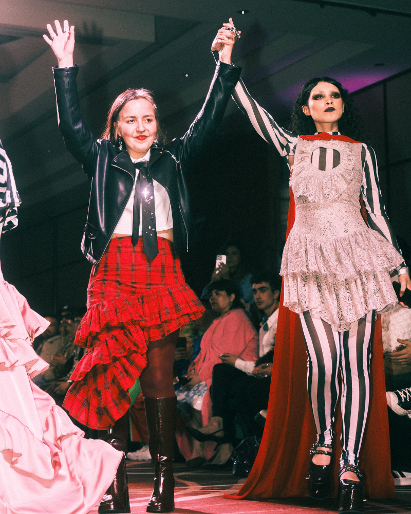 Mun: la marca chilena que debutará en New York Fashion Week