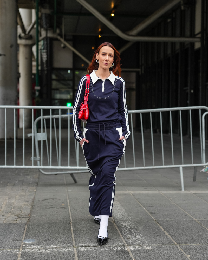 El glamour del deporte: cuando la moda se juega dentro y fuera de la cancha